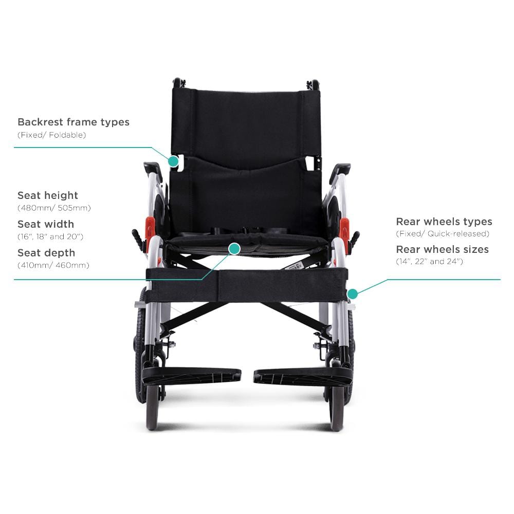 Karma Agile Wheelchairs