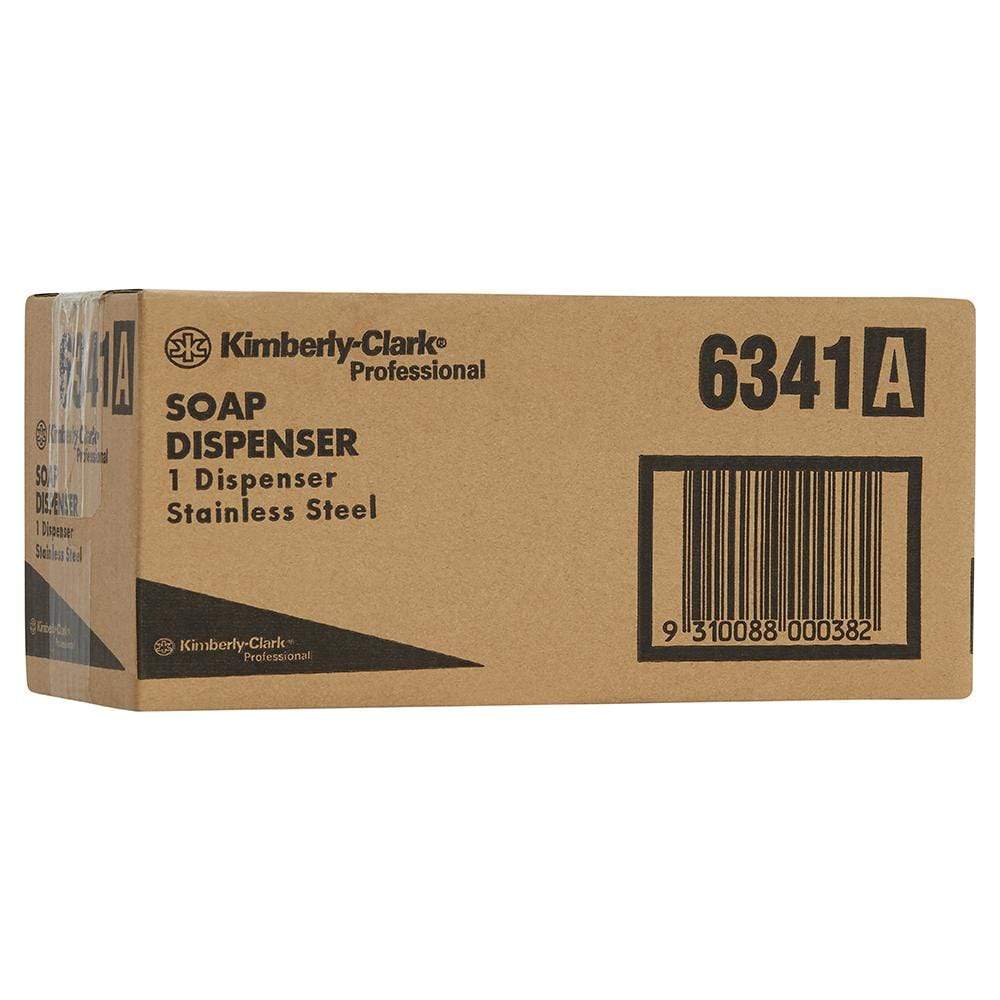 Kimberly-Clark Alcohol Hand Sanitiser Dispenser