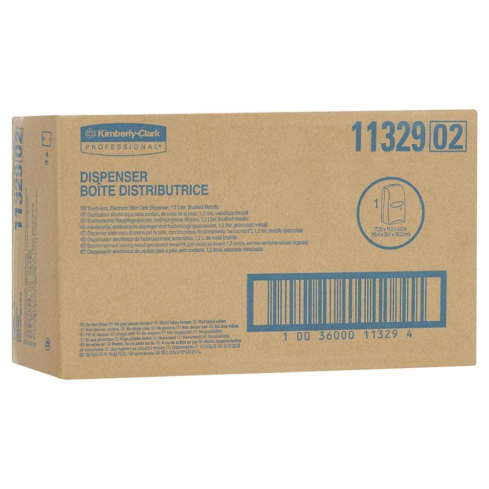 Kimberly-Clark Alcohol Hand Sanitiser Dispenser