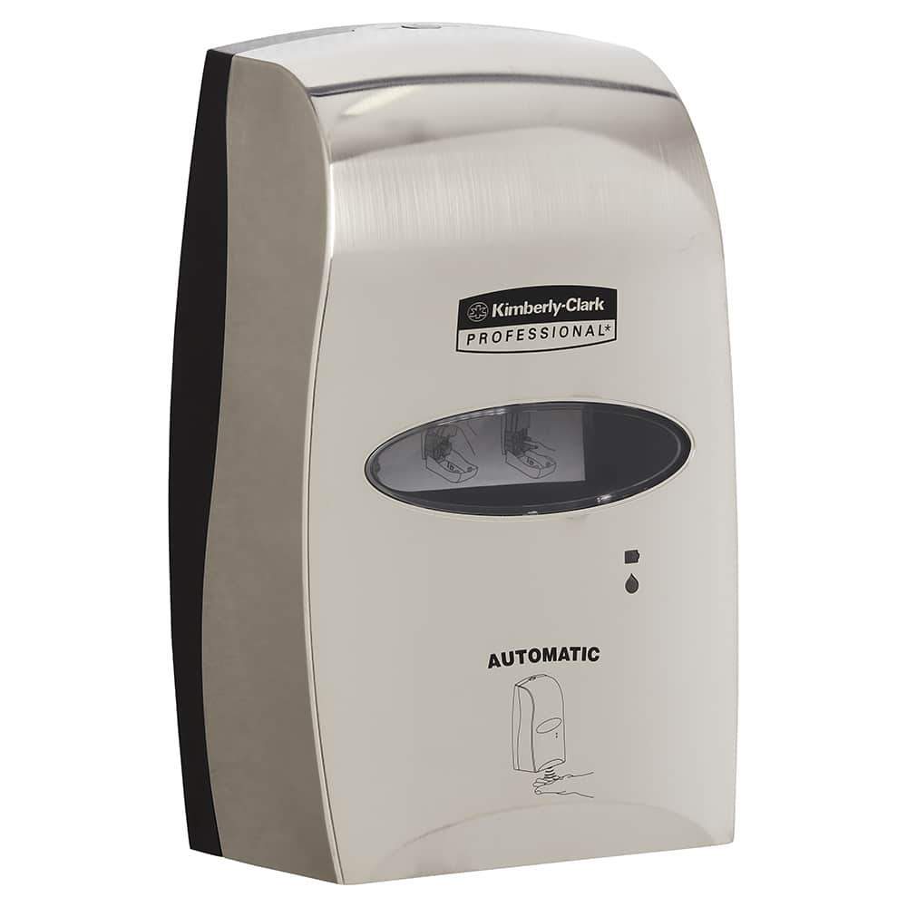 Kimberly-Clark Antibacterial Soap Dispenser