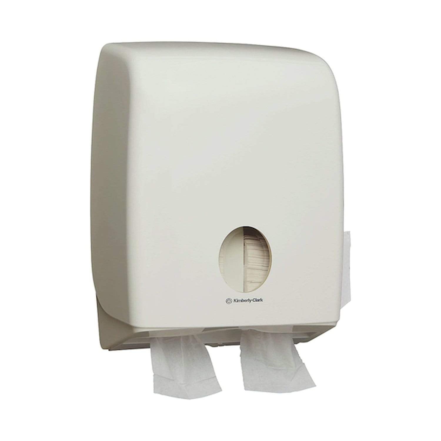 Kimberly-Clark Single Sheet Toilet Tissue Dispenser