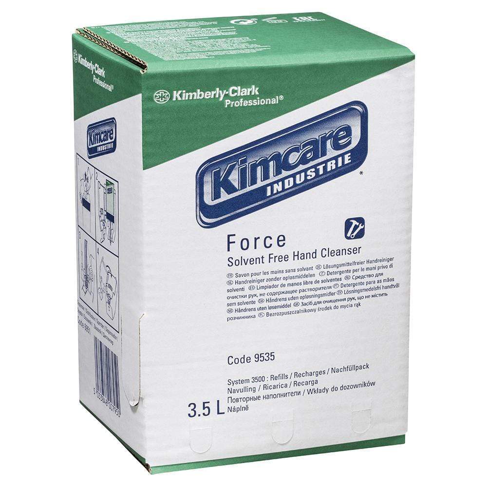 Kimcare Industrial Skincare Solvent-Free Hand Cleanser
