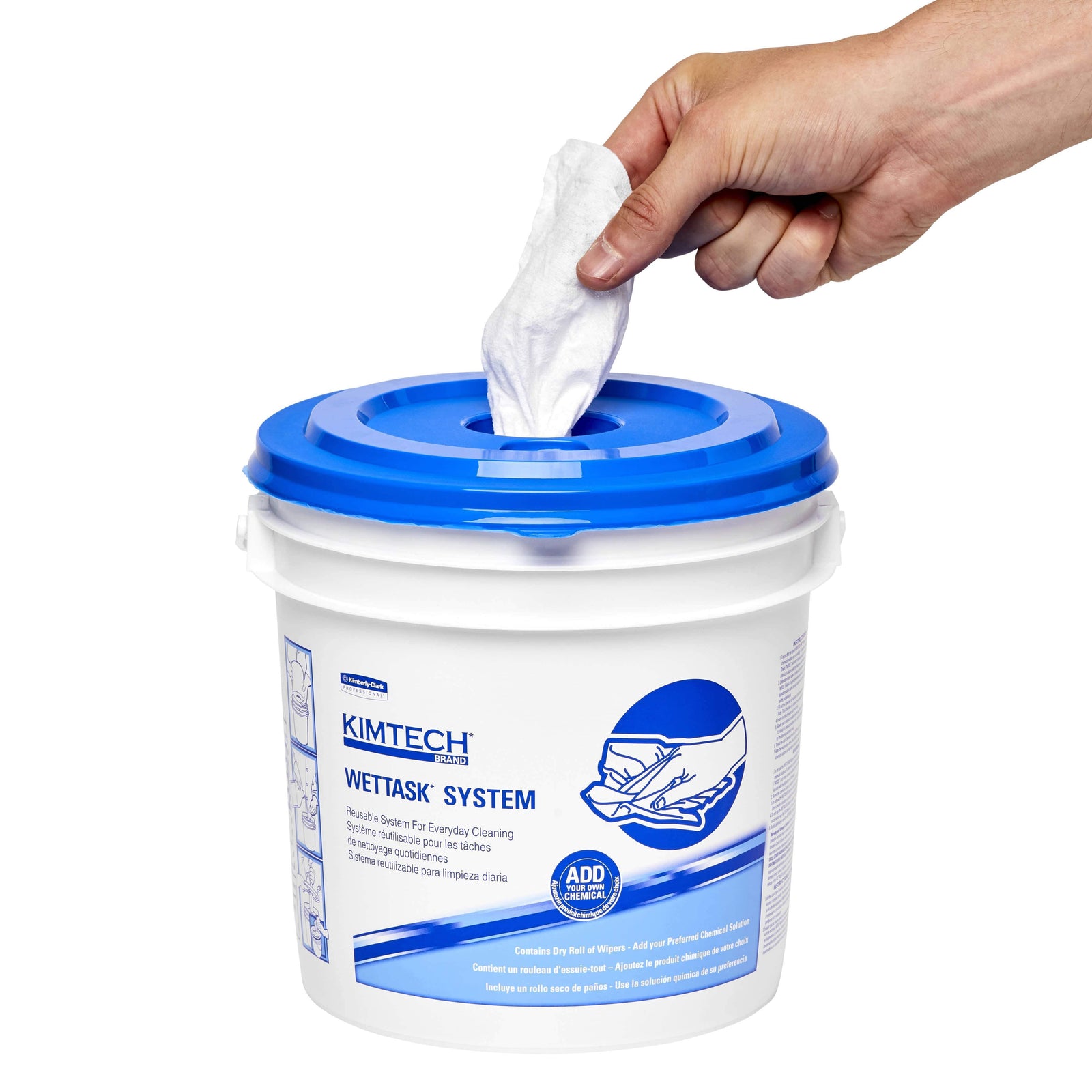 Kimtech Speciality Wipers Wettask