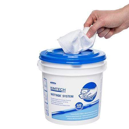 Kimtech Speciality Wipers Wettask
