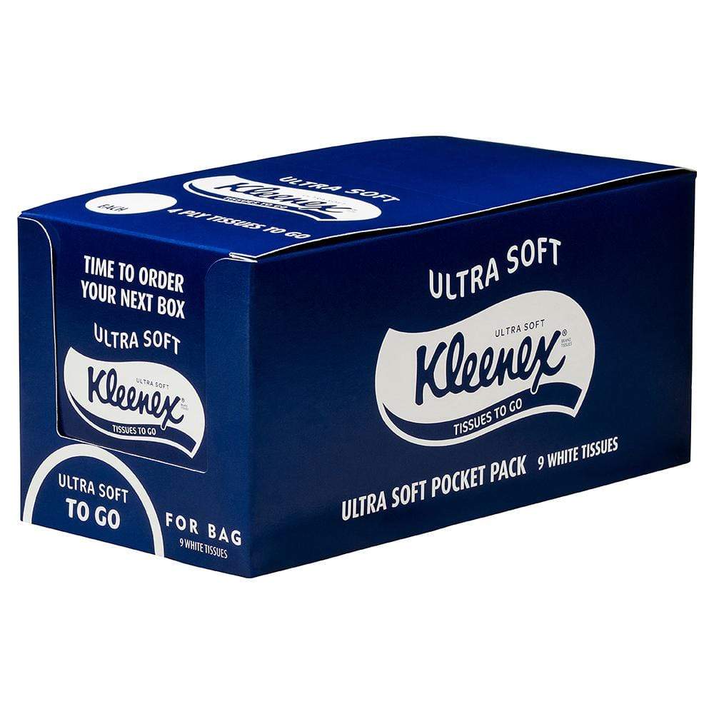 Kleenex Facial Tissue