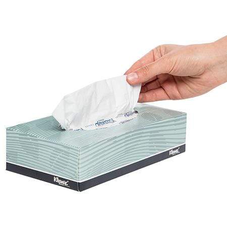 Kleenex Facial Tissue
