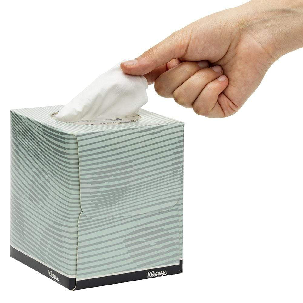 Kleenex Facial Tissue