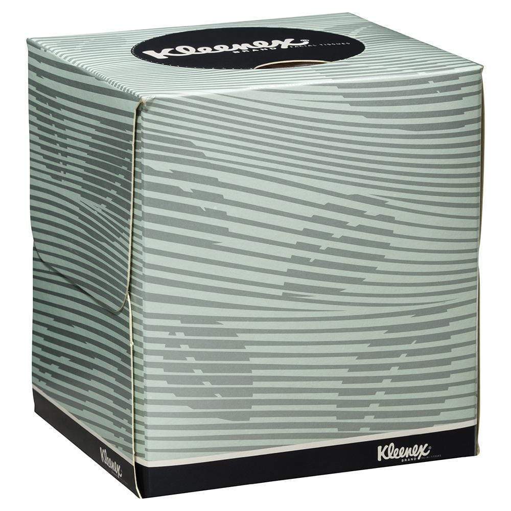 Kleenex Facial Tissue