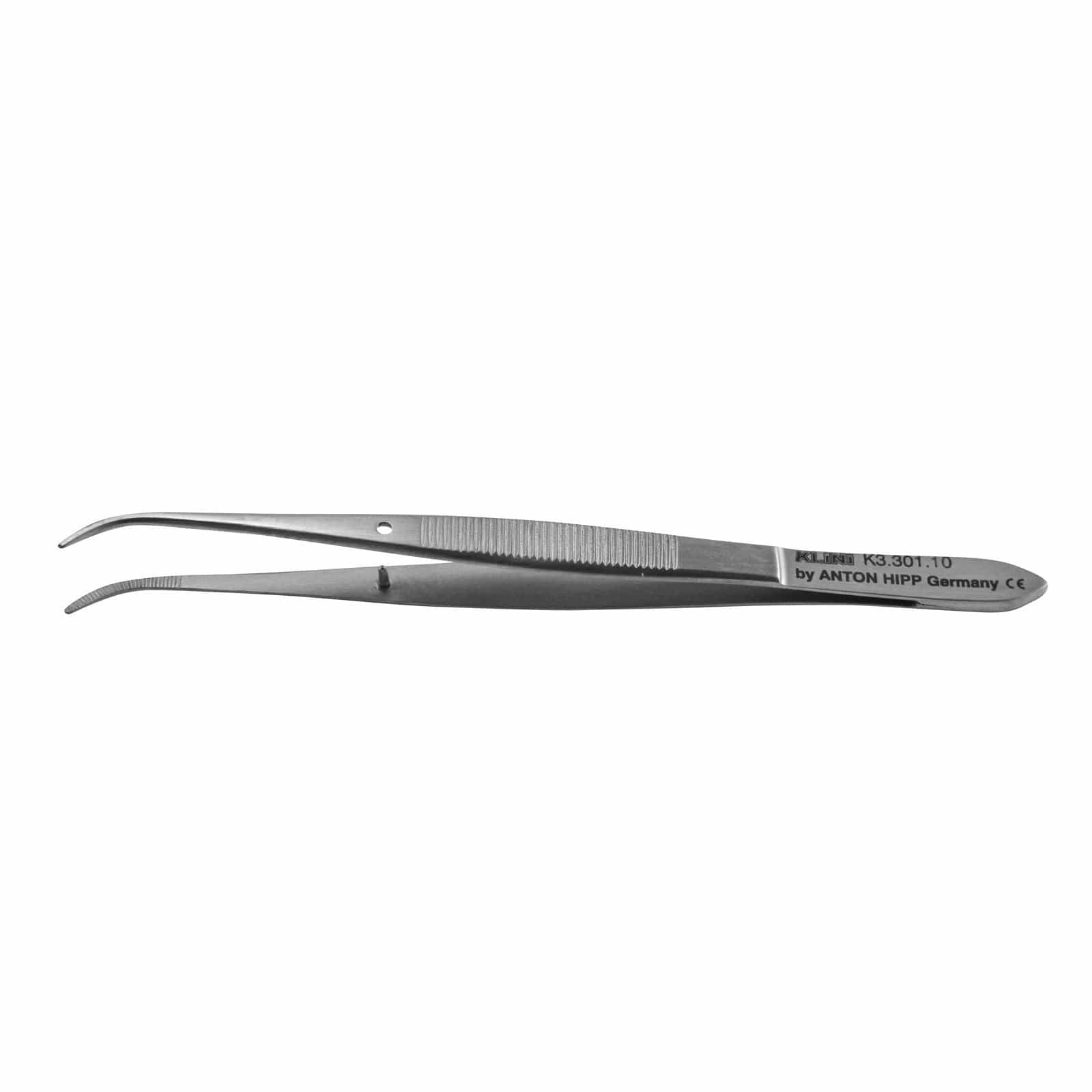 Klini Surgical Instruments Klini Graefe Iris Forceps