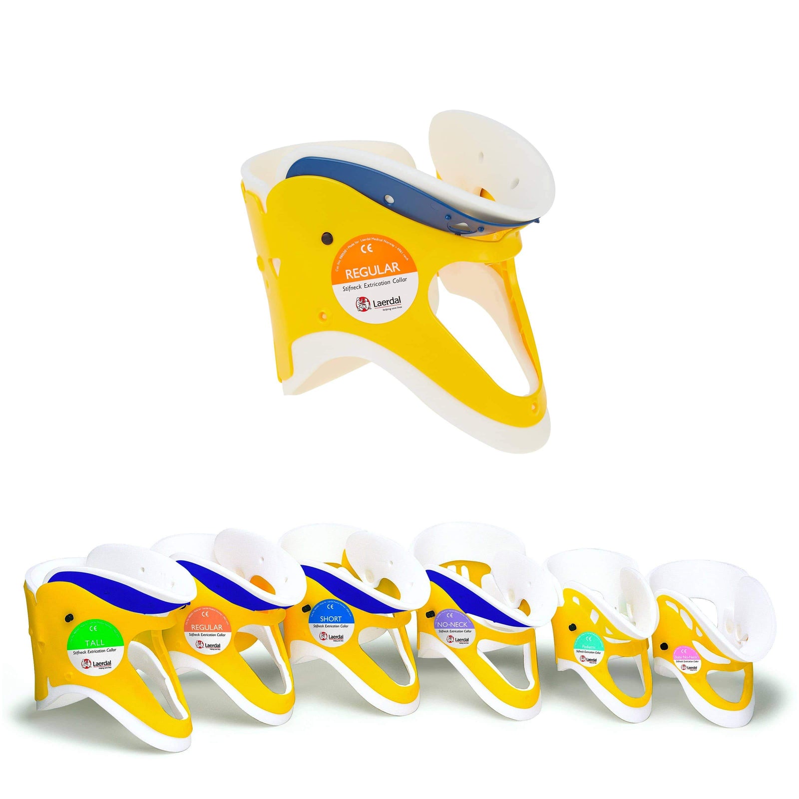 Laerdal Stifneck Cervical Collar