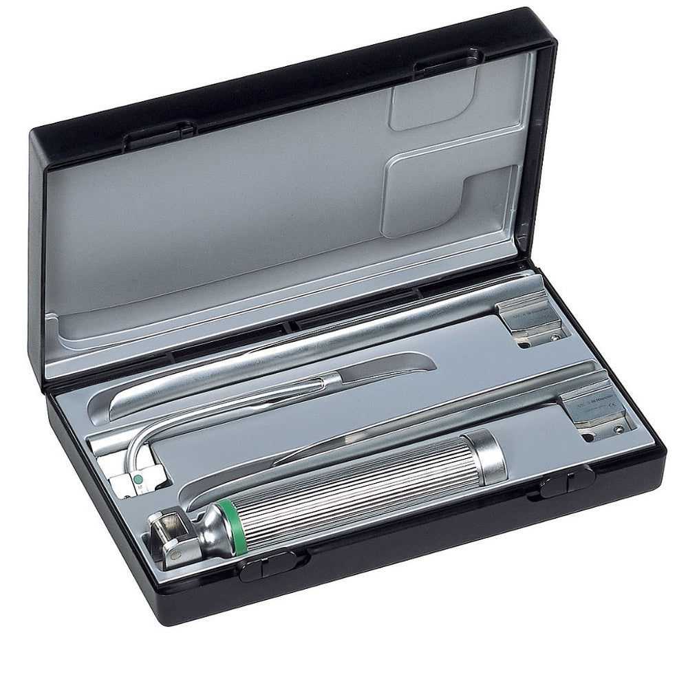 Riester Ri-Modul Miller Set with C Handle and Blades 2, 3, 4