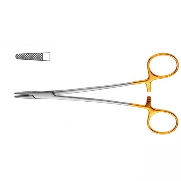 Professional Hospital Furnishings Needle Holders Mayo Hegar Needle Holder