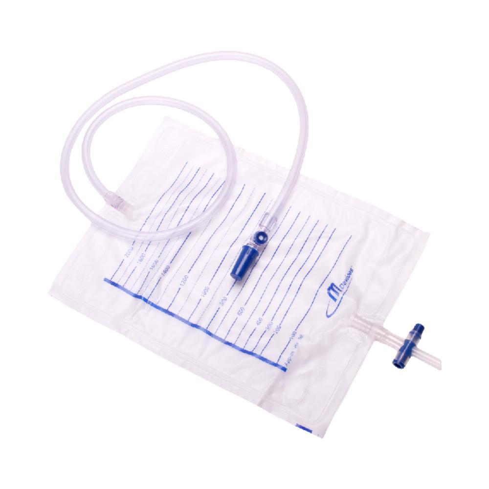 MDevices Drainage Bags MDevices Urine Bag - 2000mL