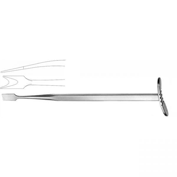 Professional Hospital Furnishings Bone Instruments Meniscotomy Knives Smillies