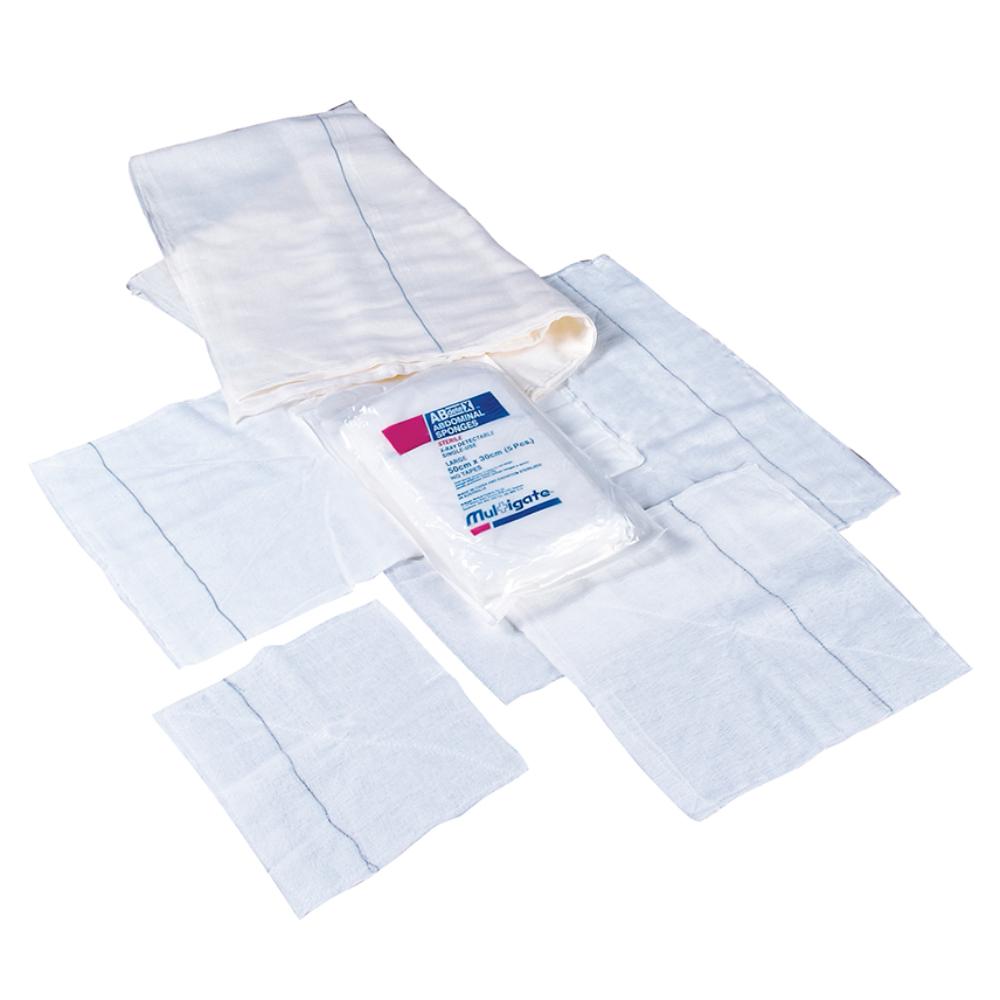 Multigate Abdominal Sponge FluroTec