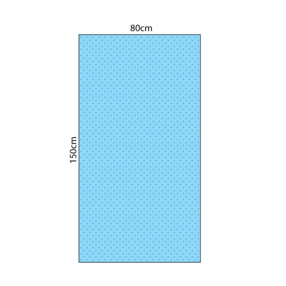 Multigate Drapes & Equipment Covers Trauma Drape / 80cm x 150cm / Sterile Multigate Drape