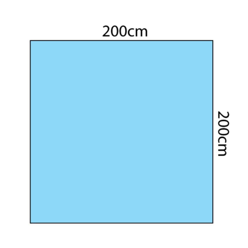 Multigate Drapes & Equipment Covers Absorbent Large / 200cm x 200cm / Sterile Multigate Drape