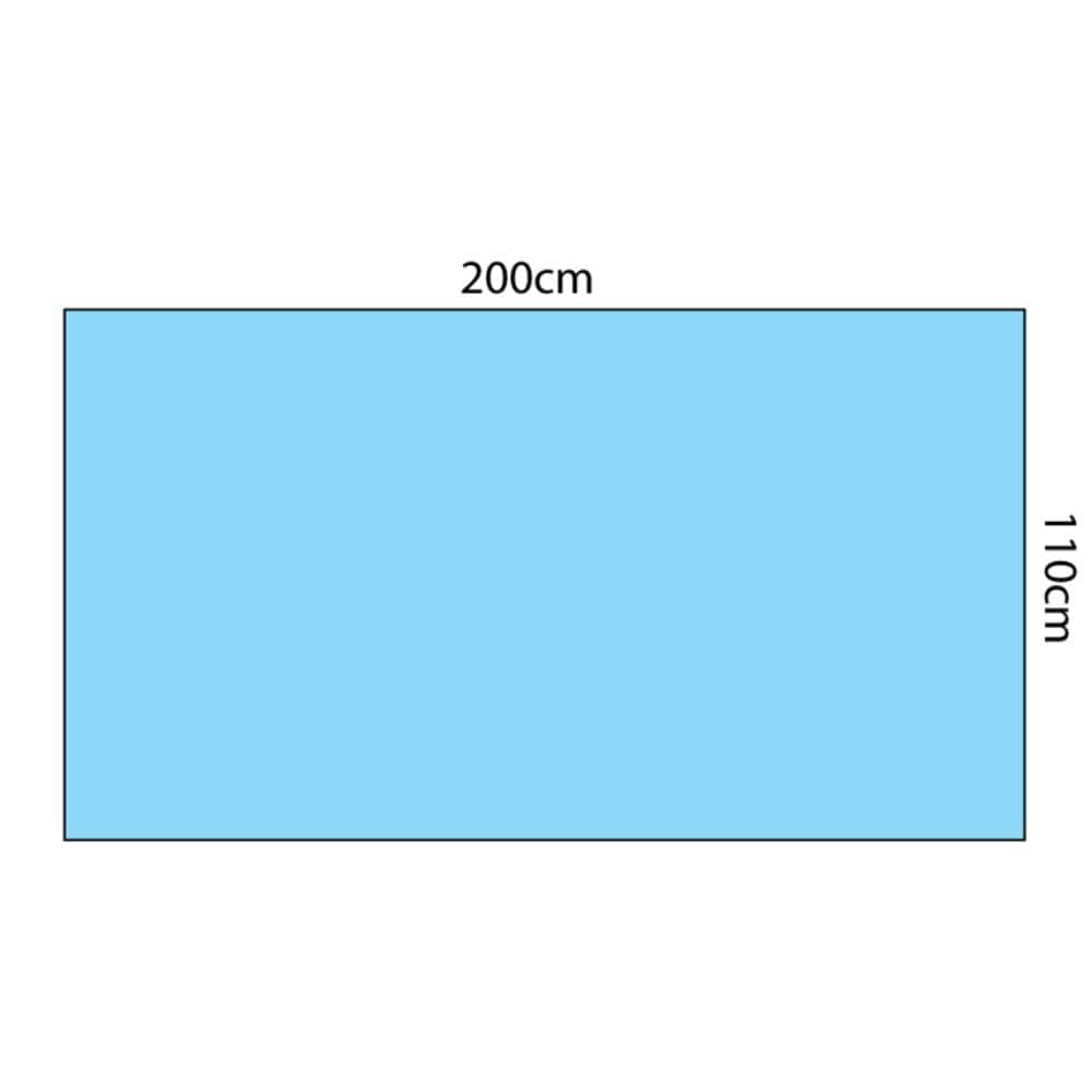 Multigate Drapes & Equipment Covers without adhesive / 200cm x 110cm / Sterile Multigate Drape