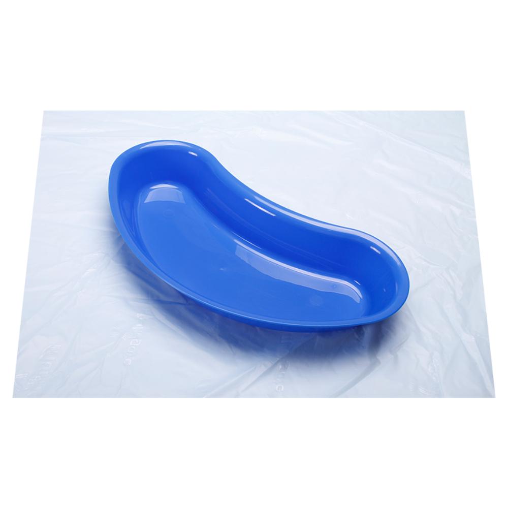 Multigate Holloware 1L / Non-Sterile / Blue Multigate Holloware Kidney Dish