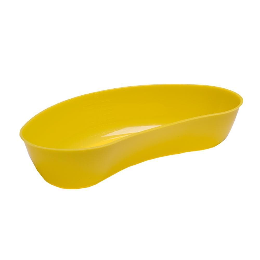 Multigate Holloware 700mL / Non-Sterile / Yellow Multigate Holloware Kidney Dish