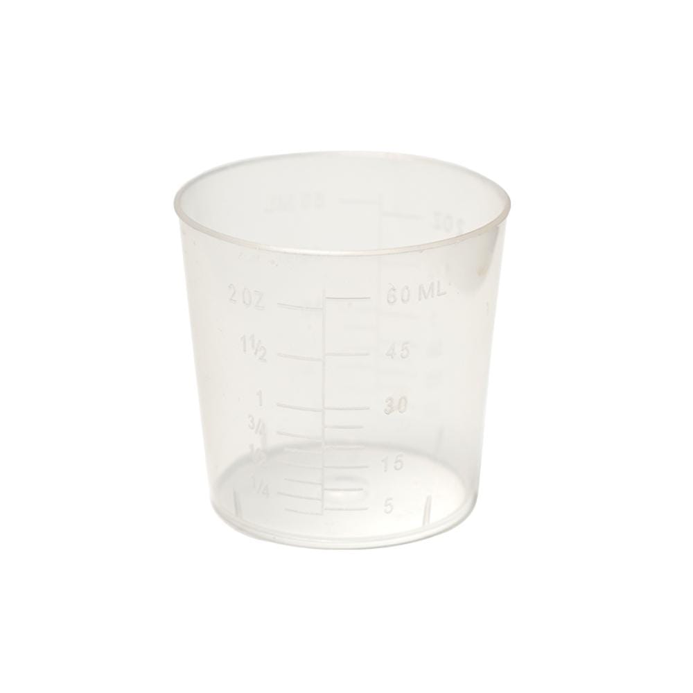 Multigate Holloware Medicine Cup