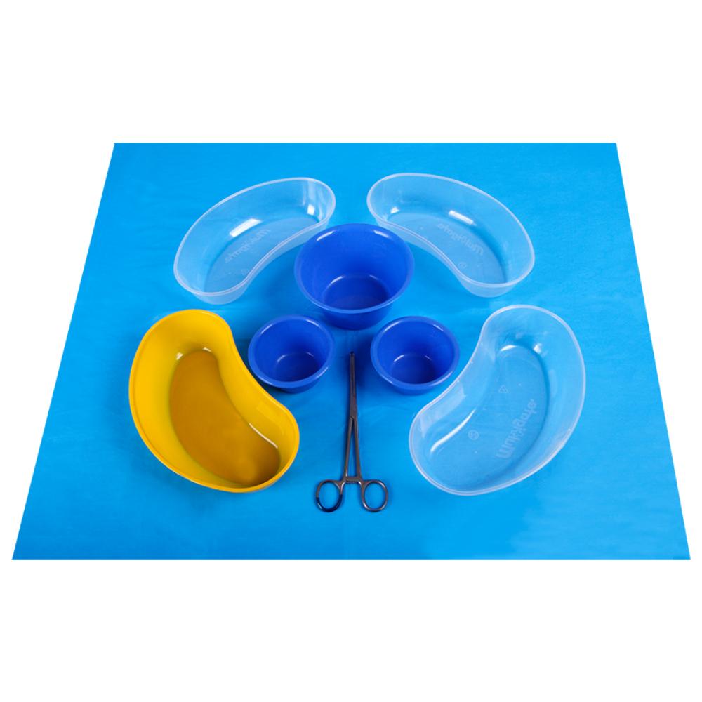 Multigate Holloware Minor Bowl Set SS Sponge Holder