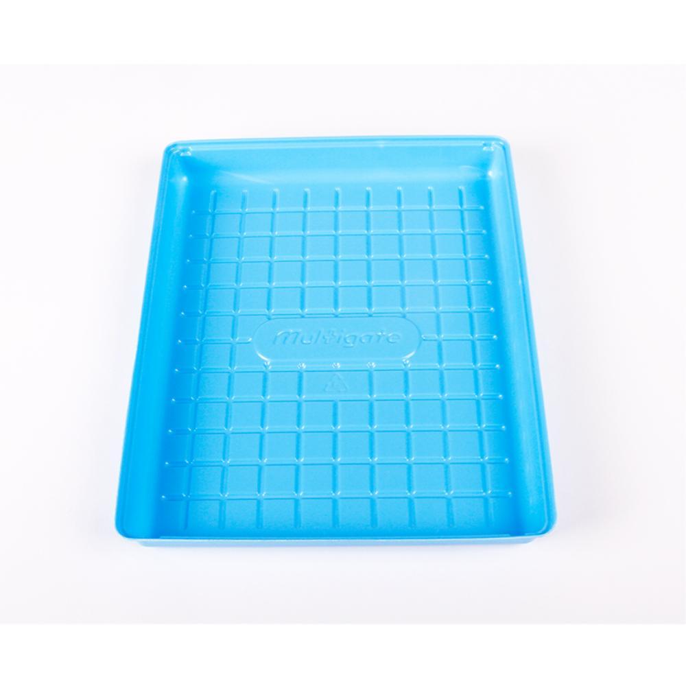 Multigate Holloware Tray Polyethyene