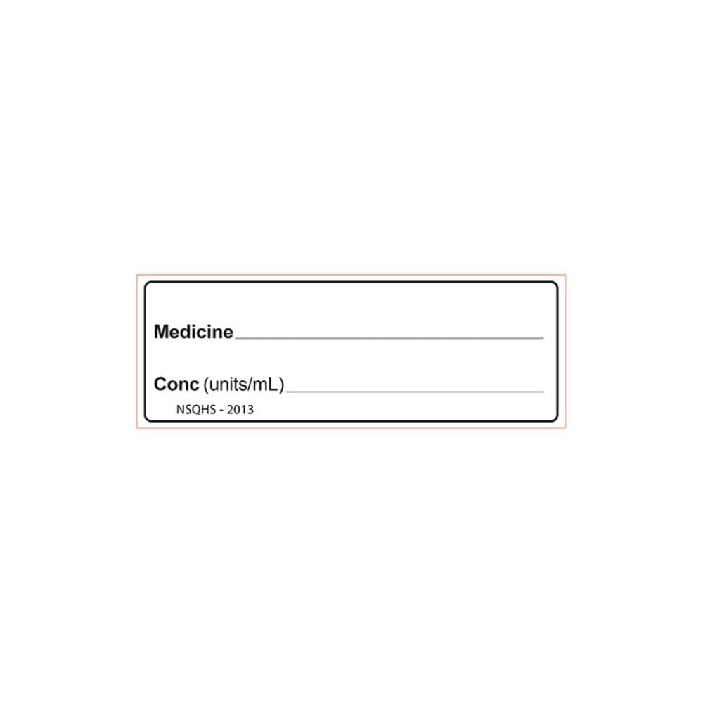 Multigate Labels & Pen Pack