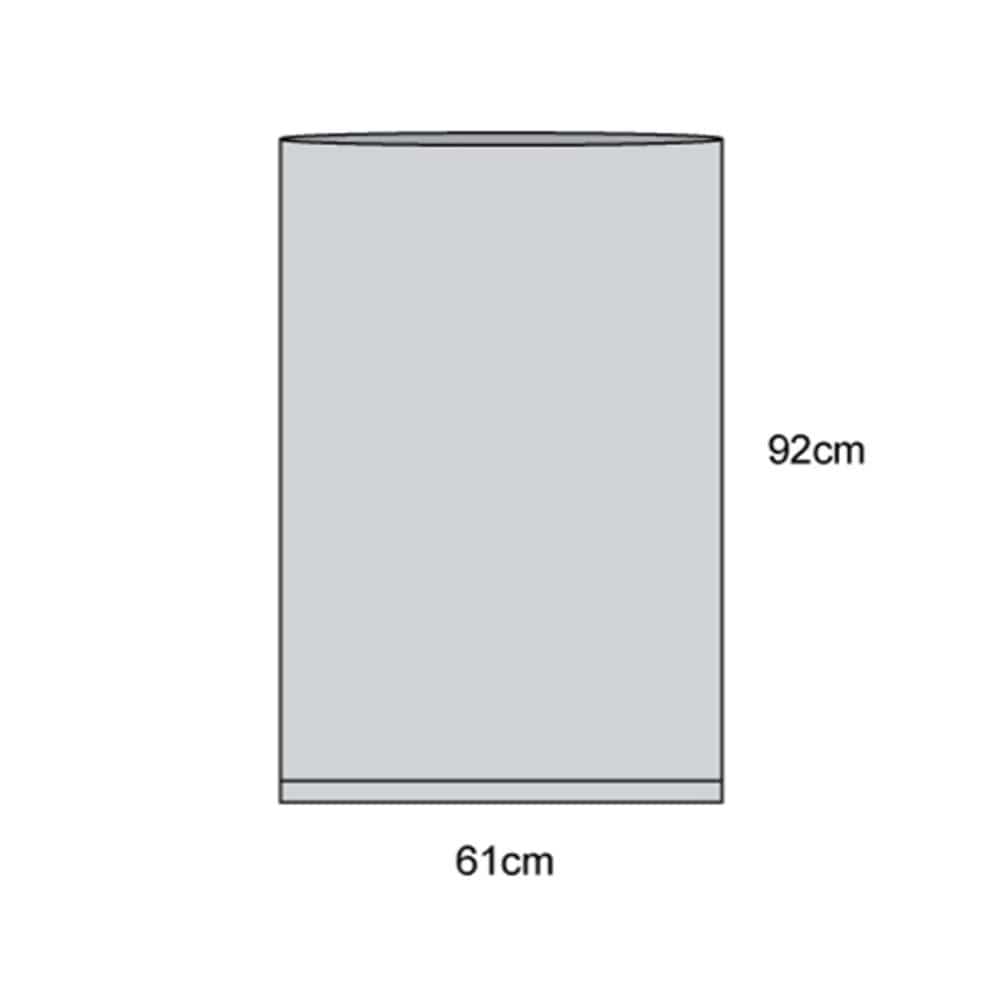 Multigate Mayo Cover Clear Plastic
