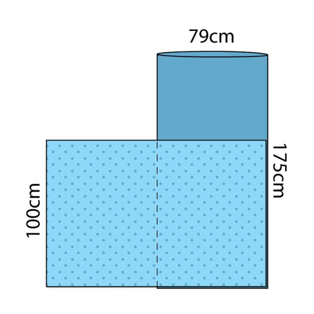 Multigate Mayo Stand Cover Cardiac
