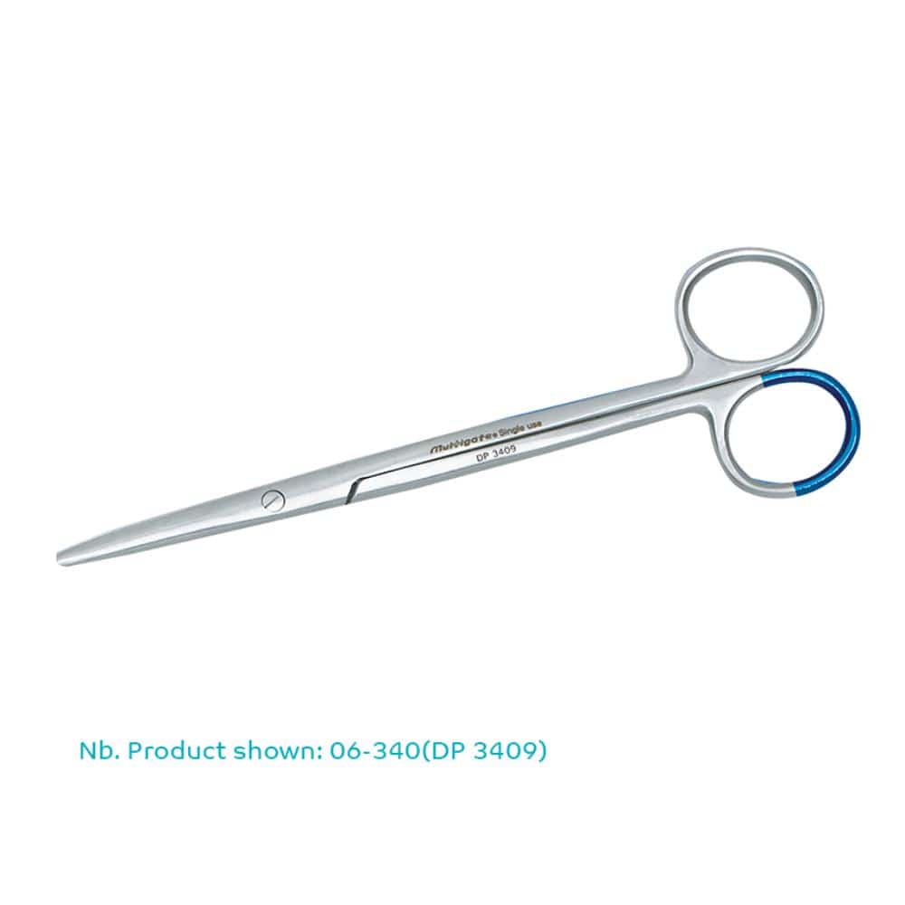 Multigate Metzenbaum Dissecting Scissors