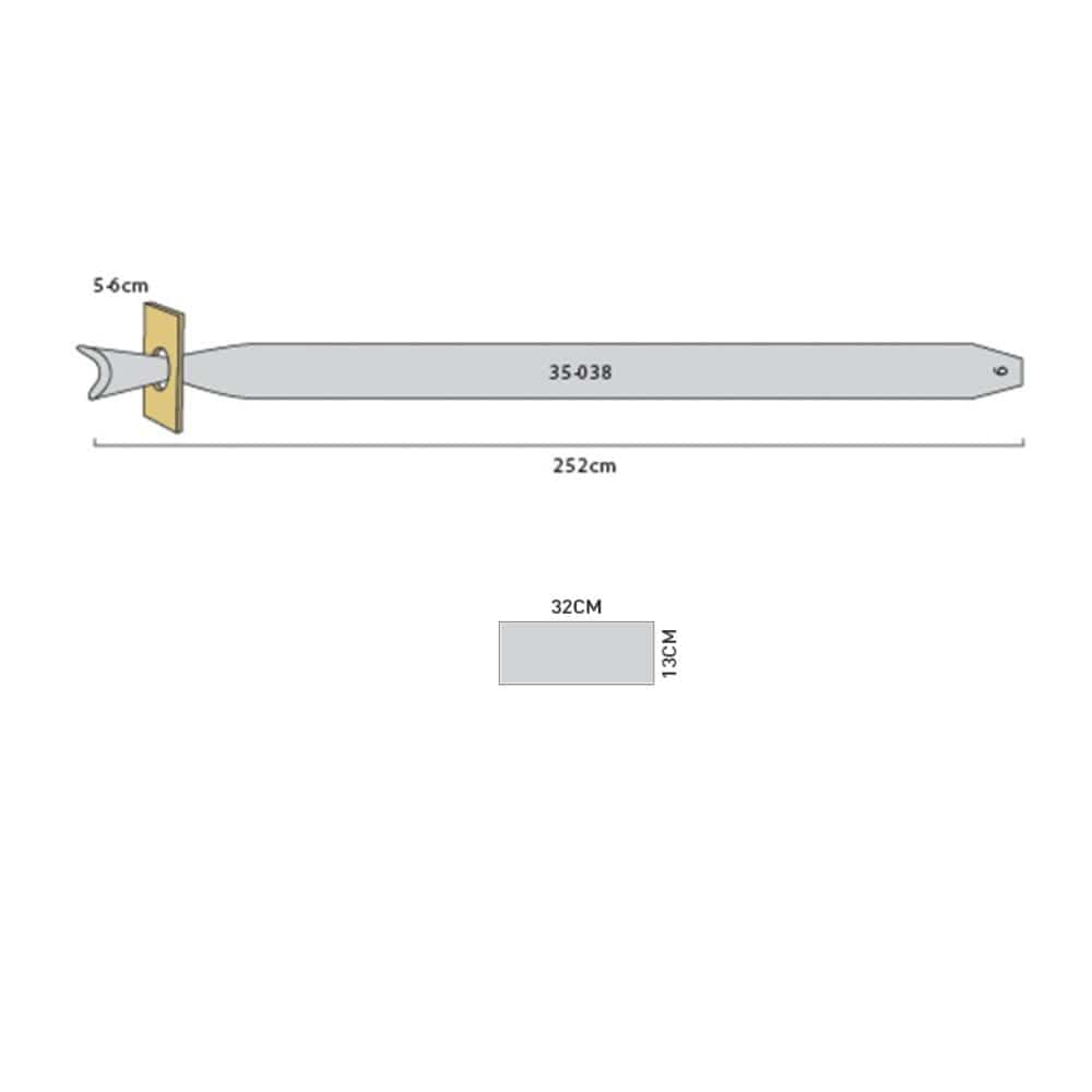 Multigate Transducer Cover