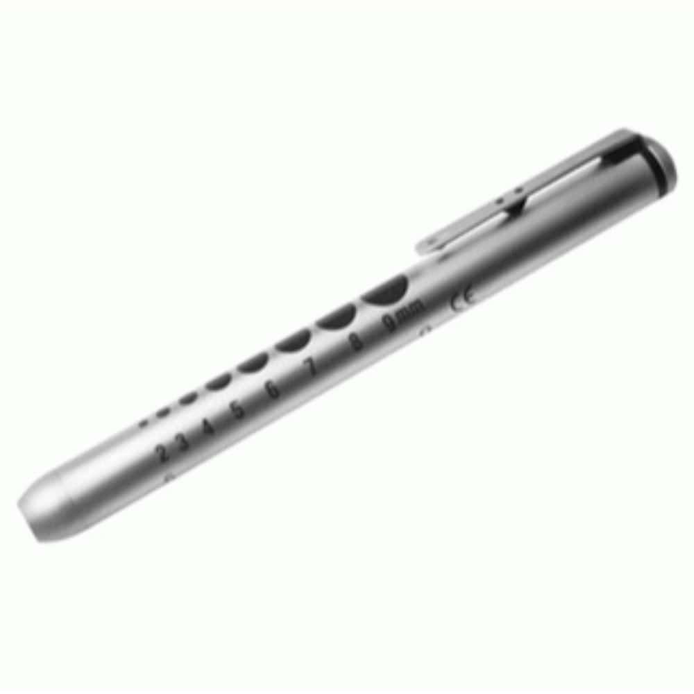 Spirit Medical Penlights Penlight Instrulite Chrome LED Bulb