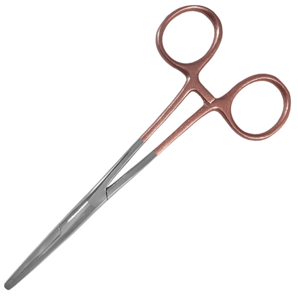 Prestige 5.5" Colormate Kelly Forceps