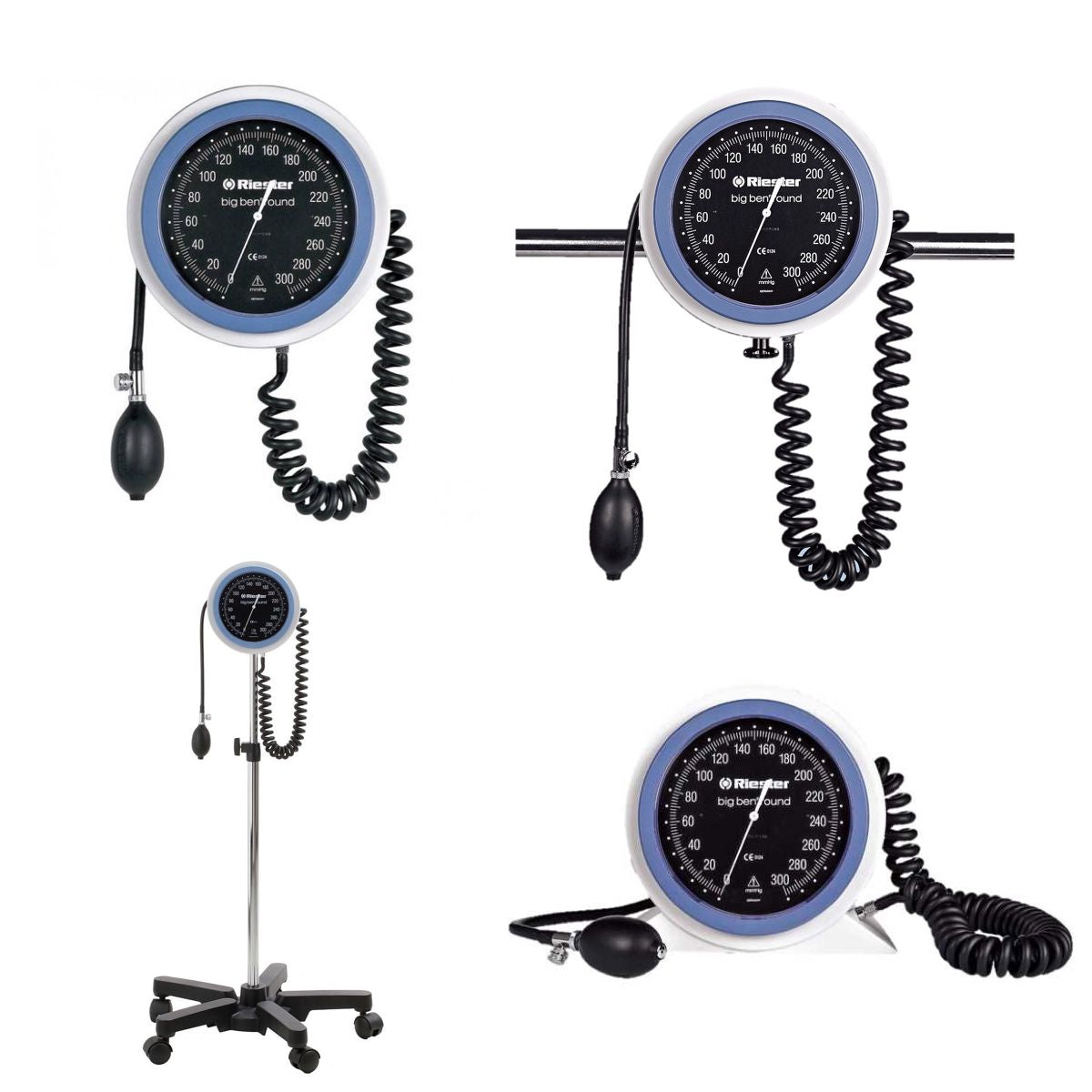 Riester Big Ben Round Sphygmomanometers