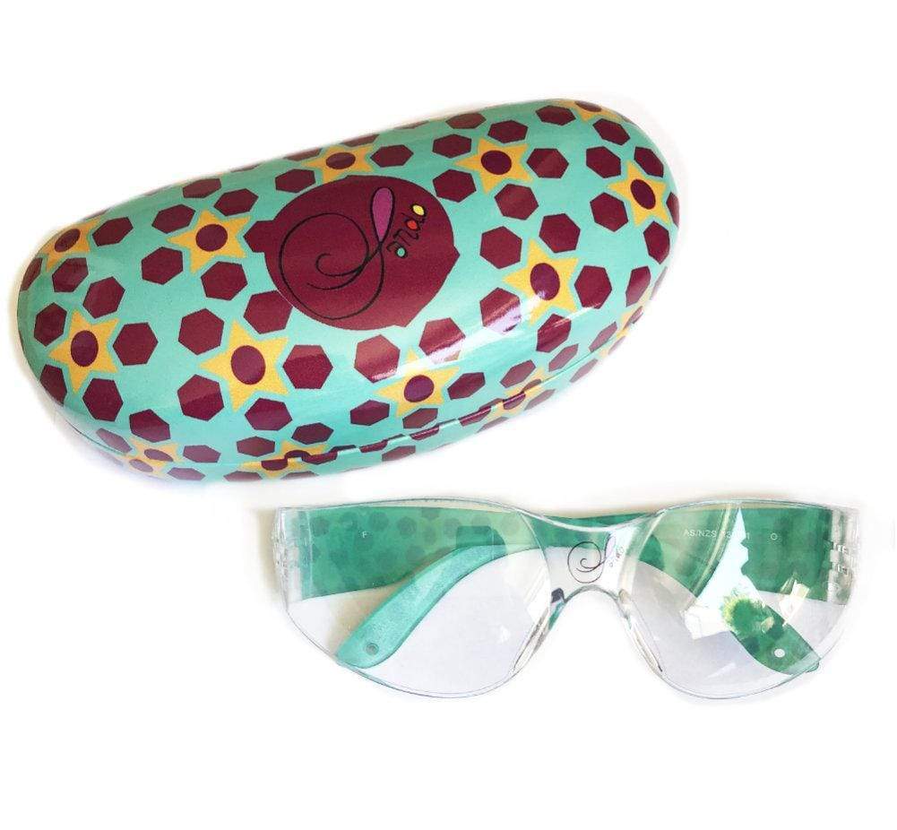 Sando Protective Safety Glasses