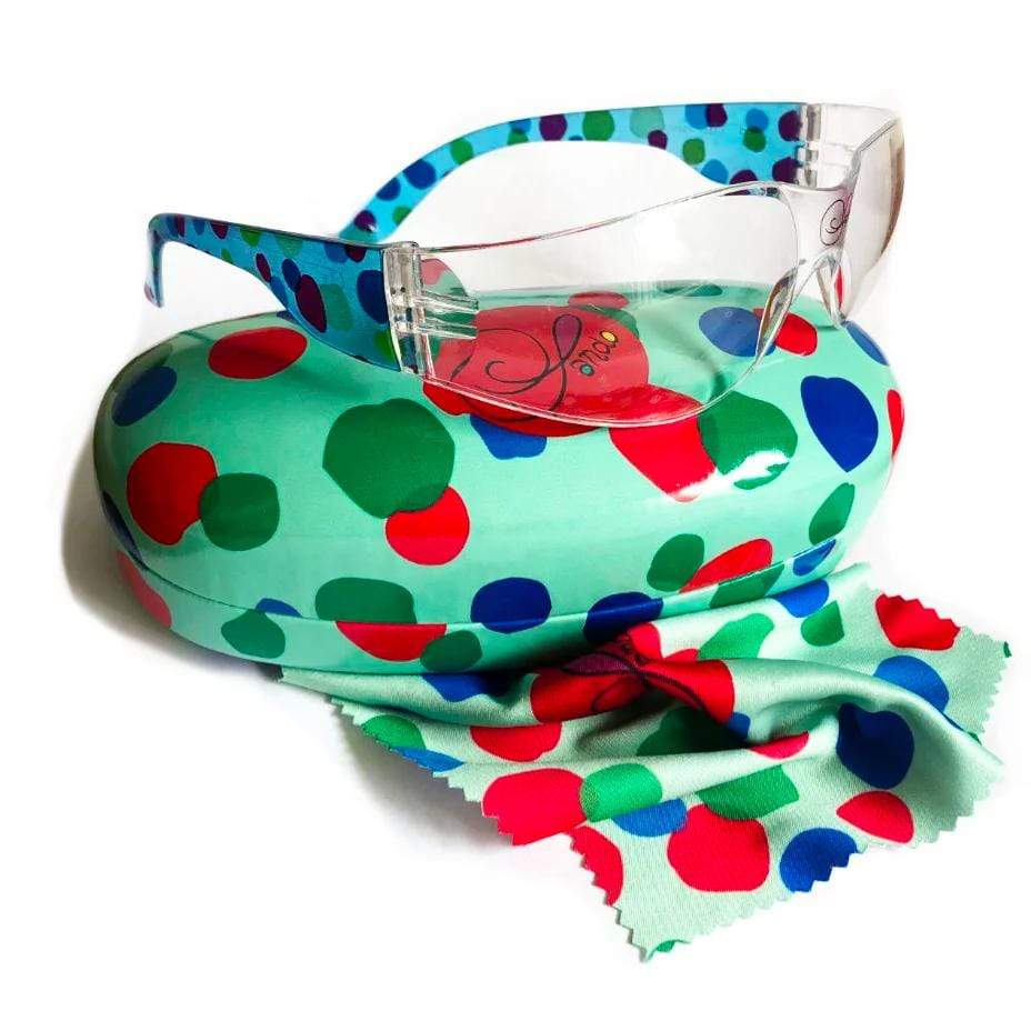 Sando Protective Safety Glasses