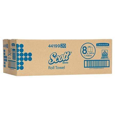 Scott Roll Hand Towel (including Hard Roll & SLIMROL)