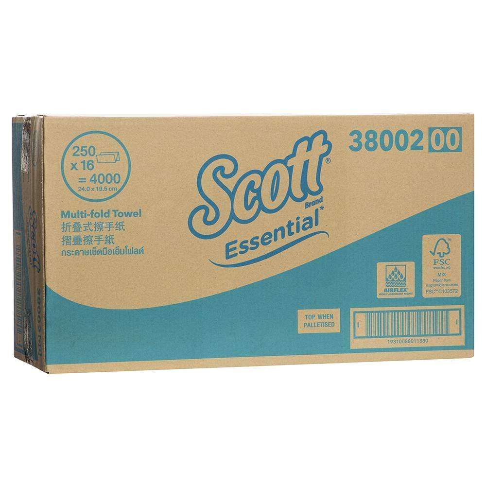 Scott Essential Range Hand Towel