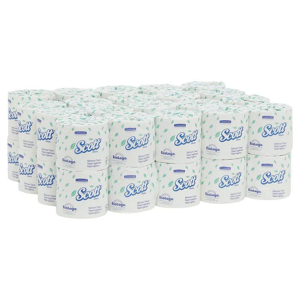 Scott Small Roll Toilet Tissue