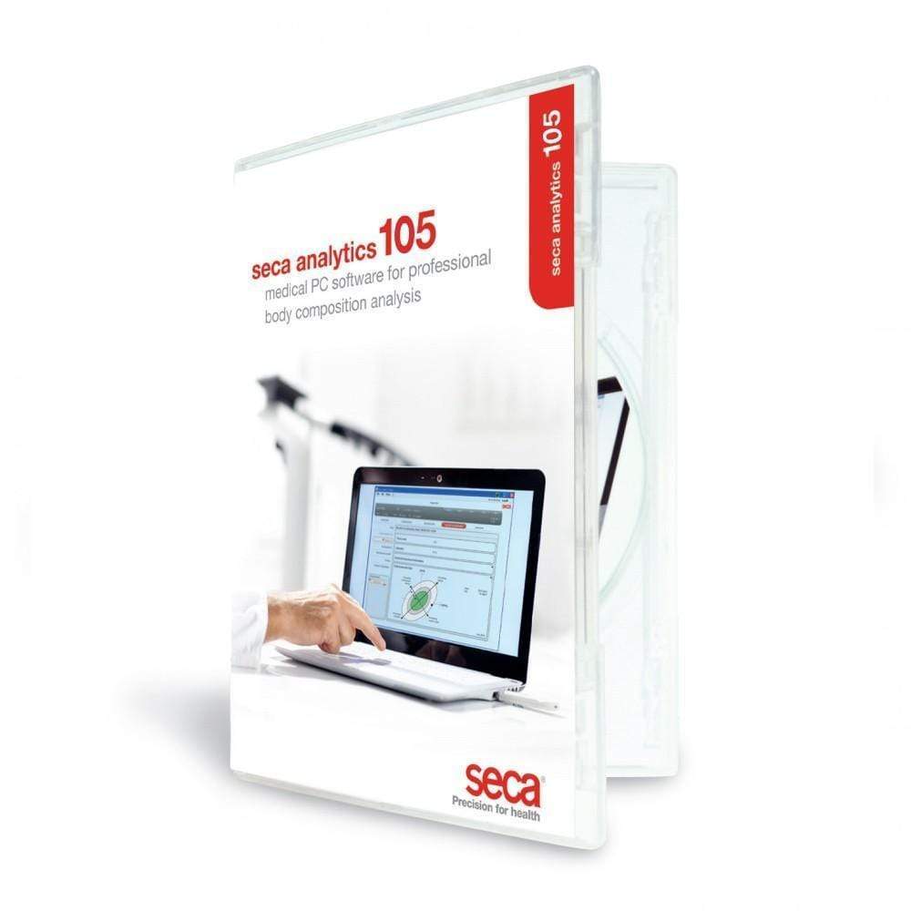 Seca 105 Analysis Software Version 1.0