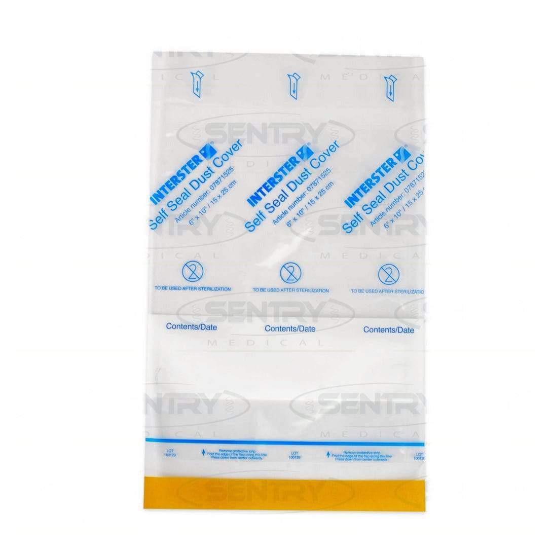 Sentry ISP Self Seal Dust Covers