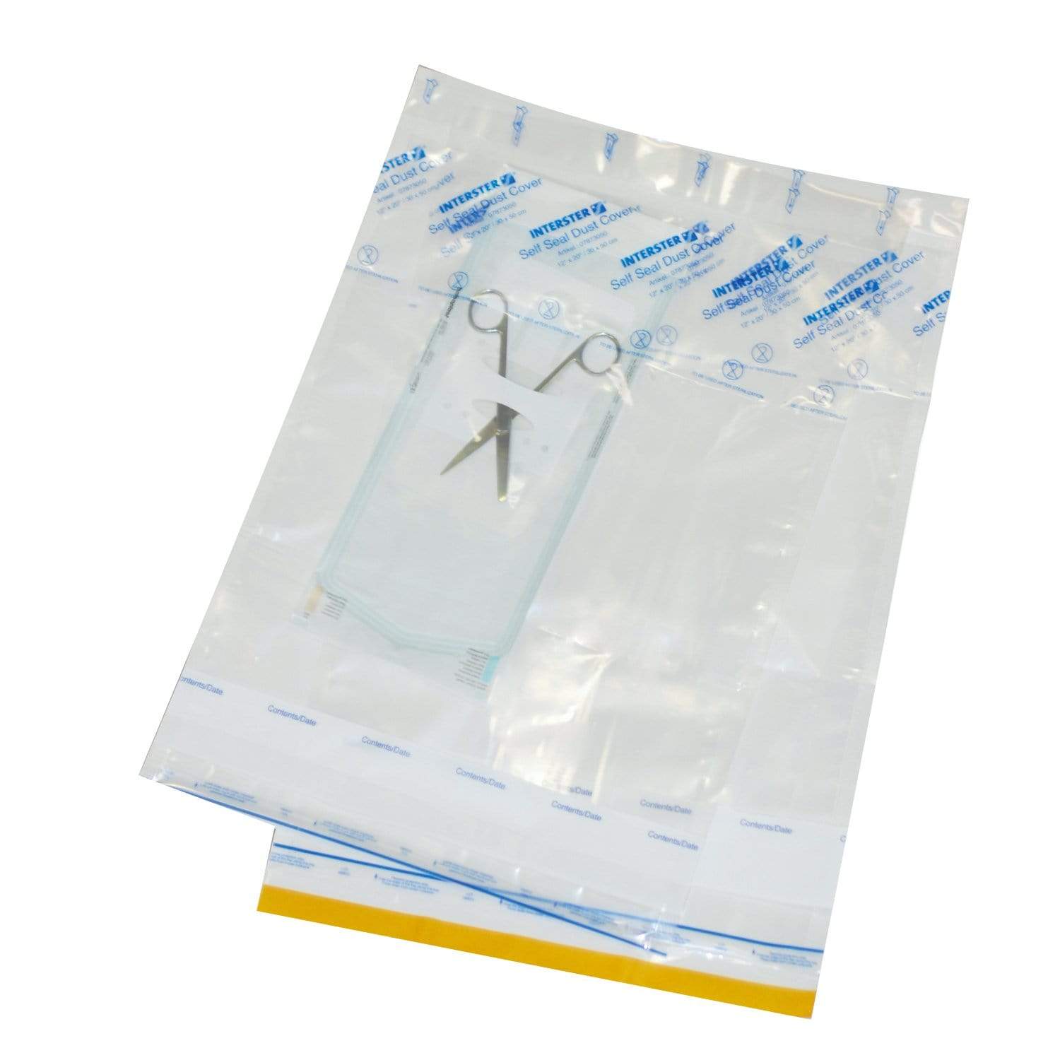 Sentry ISP Self Seal Dust Covers