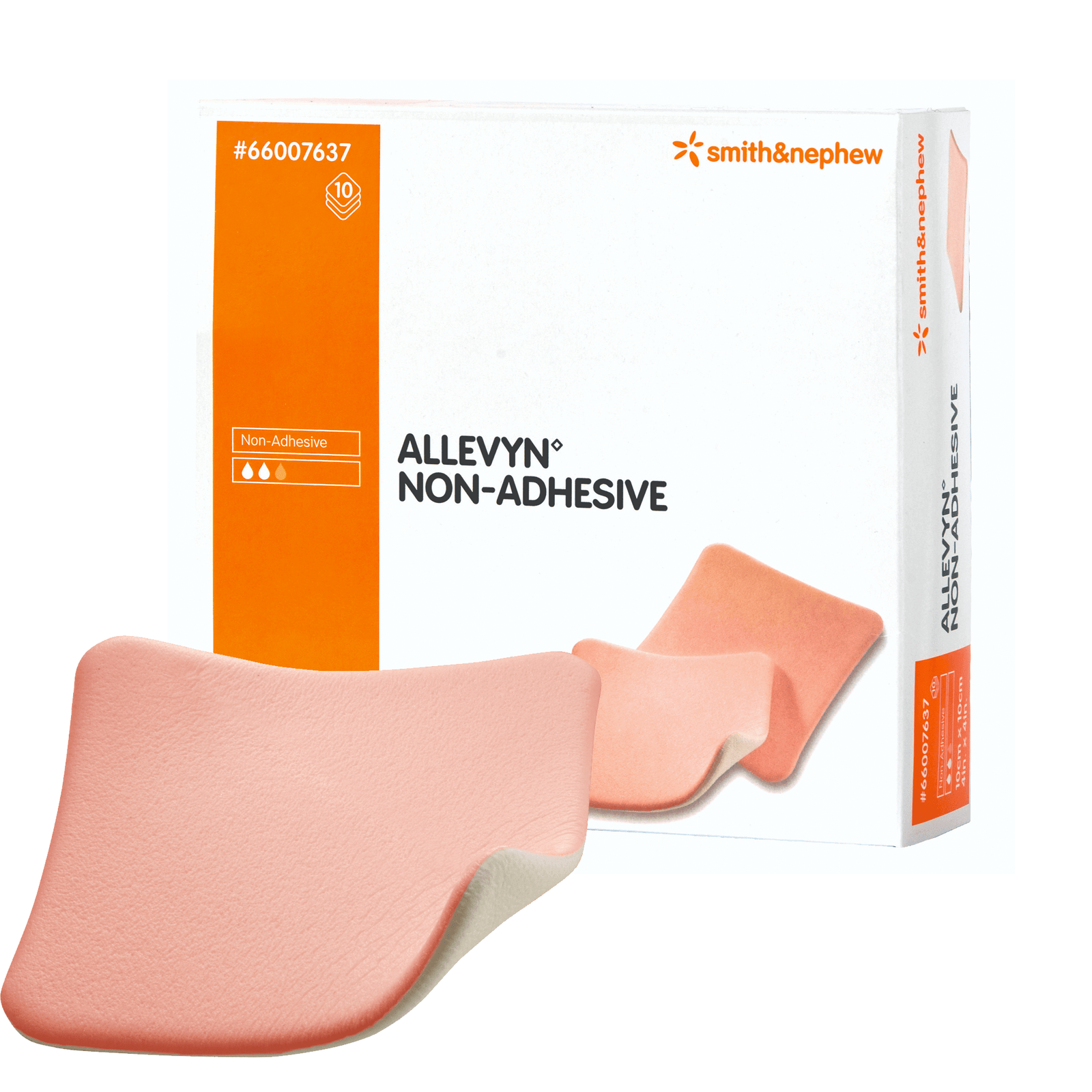 Smith & Nephew Allevyn Non-Adhesive Dressing