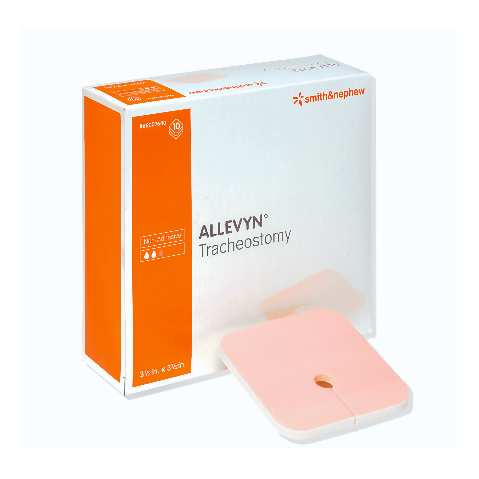 Smith & Nephew Allevyn Tracheostomy Dressing
