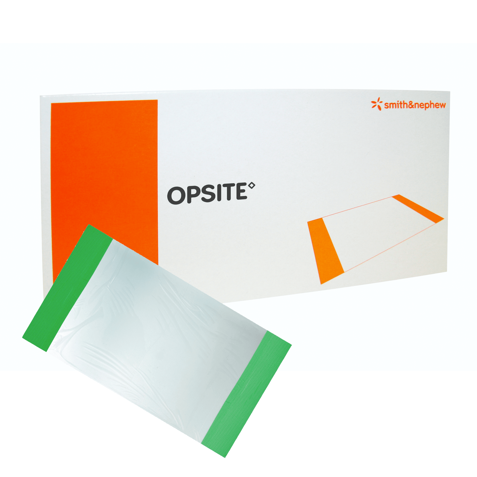 Smith & Nephew Opsite Incise Transparent Film Dressing