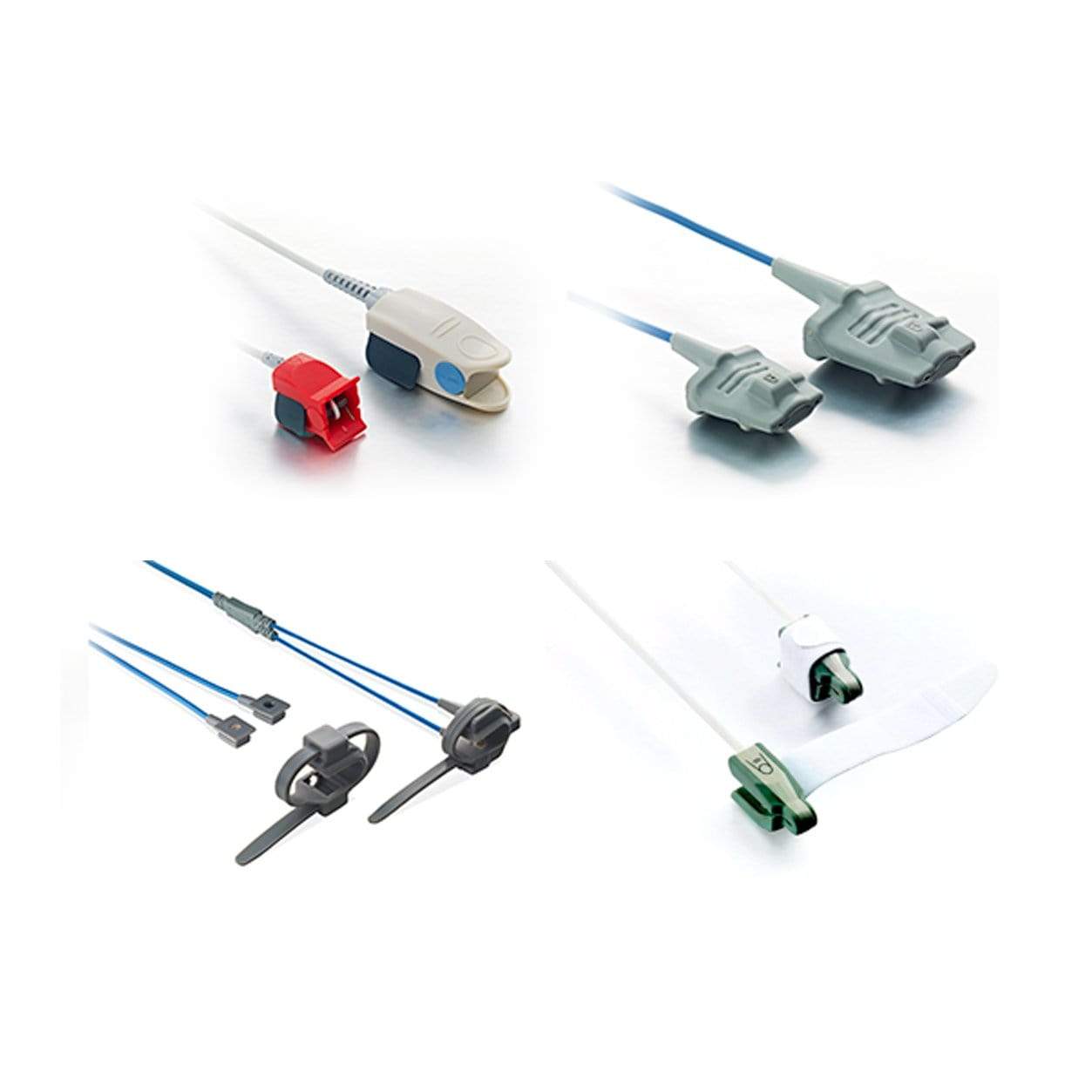 Solaris Pulse Oximeter Accessories Solaris Pulse Oximeter Sensor