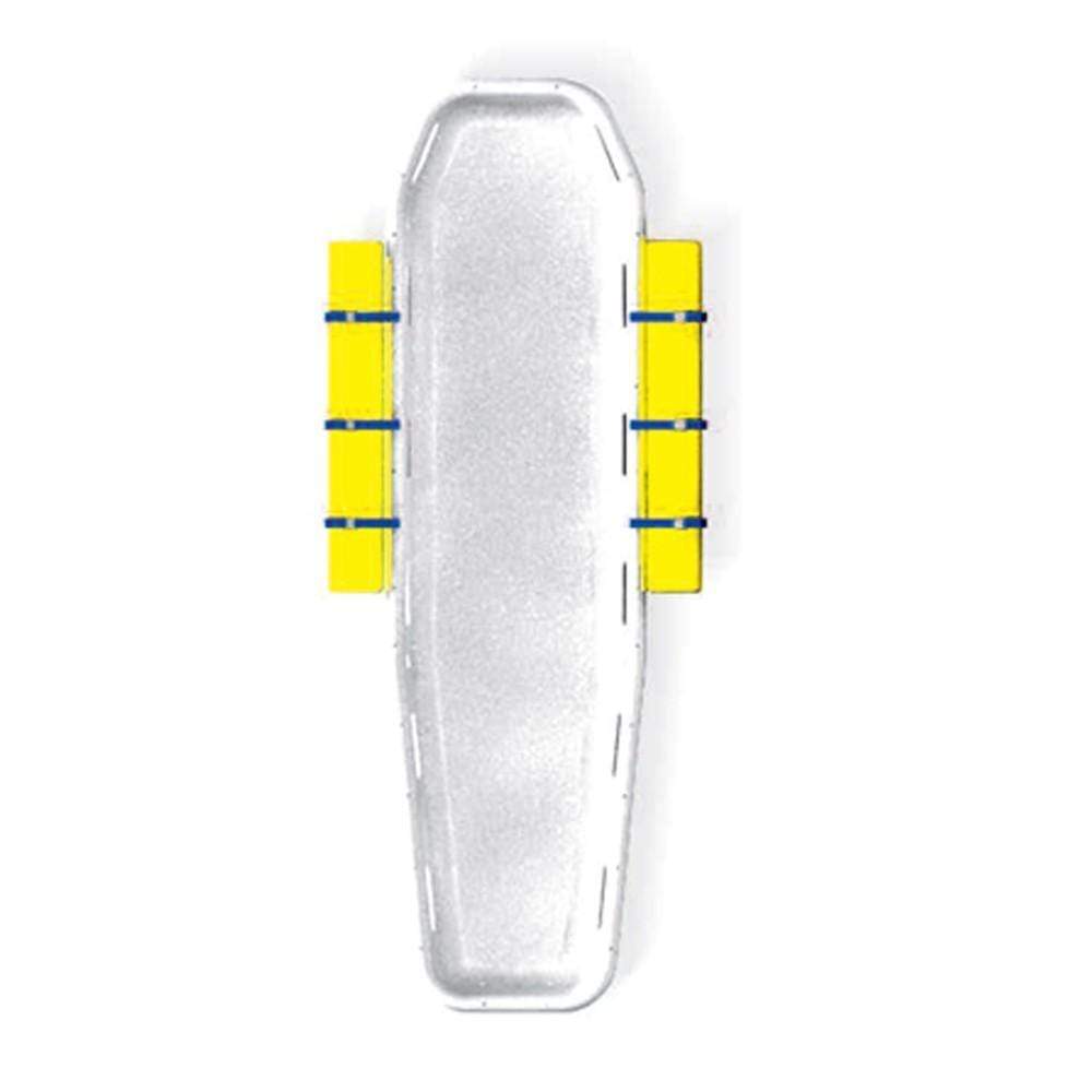 Spencer Float System for Basket Stretchers