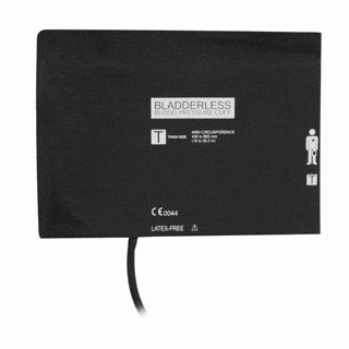 Spirit Sphygmomanometer Bladderless Cuff