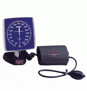 Spirit Sphygmomanometers with Large Face